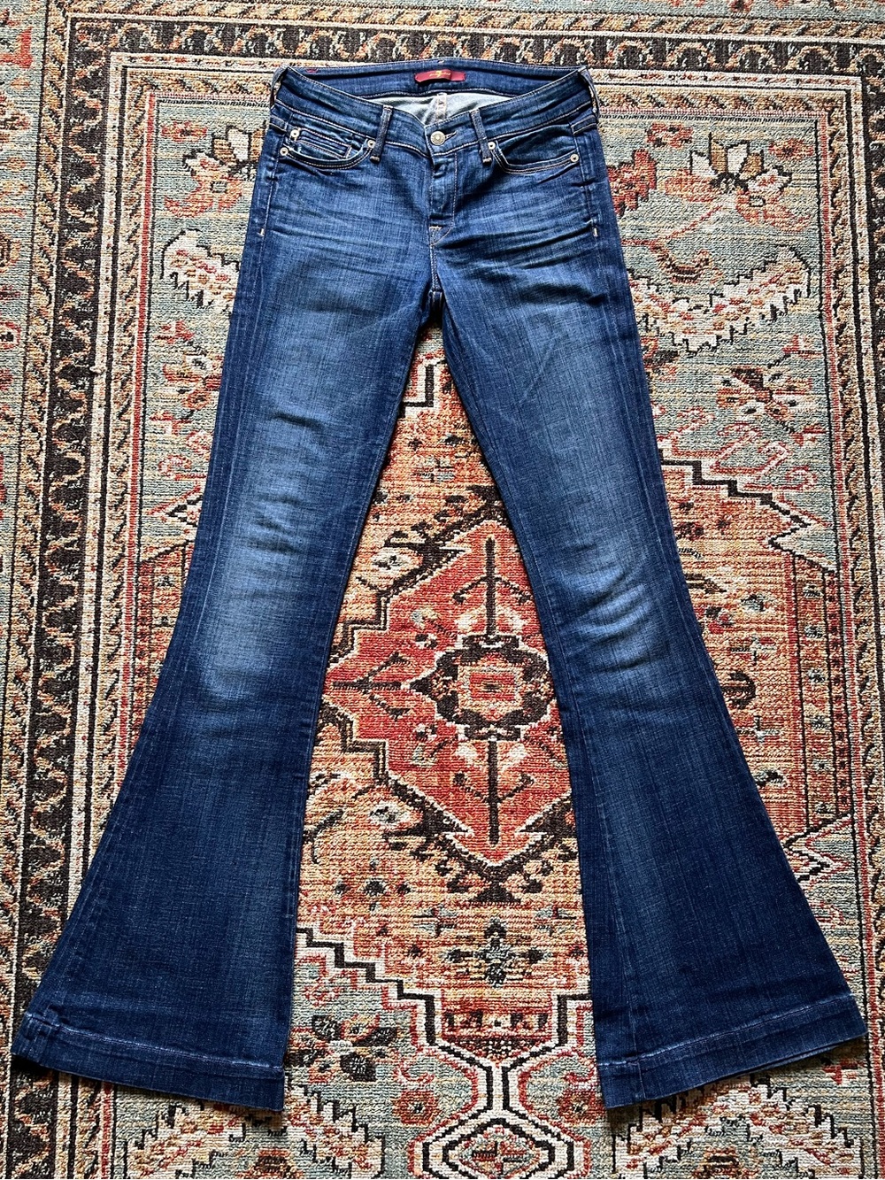 7 For All Mankind